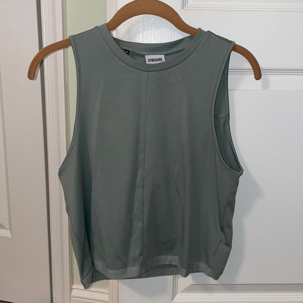 Gymshark x whitney v2 tank top size small